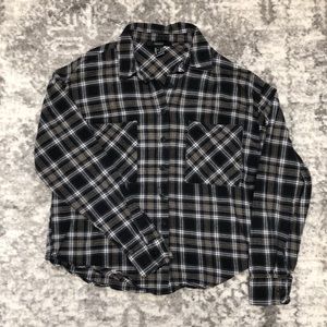 Forever 21 Flannel